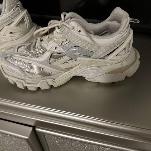 Balenciaga track trainers - Picture 2 of 2